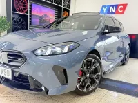 Used BMW M135 Comfort Edition 300 HP (220 kW) 2024 Grey Hatchback