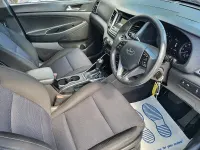 Used Hyundai Tucson SE 141 HP (103 kW) 2016 Blue SUV