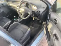 Used Peugeot 206 2006 Silver Hatchback