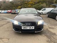 used Audi A4 Avant 2.0TD S Line Special Edition