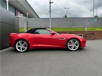 used Jaguar F-Type Convertible 3.0 Supercharged V6 S 2dr Auto