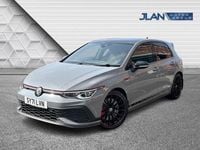 Used VW Golf VII GTI Clubsport 2021 Grey Hatchback