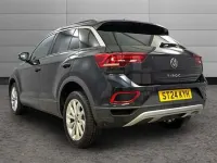 Used VW T-Roc 110 HP (80 kW) 2024 SUV