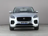 Used Jaguar E-Pace R-Dynamic 200 HP (147 kW) 2019 Silver SUV