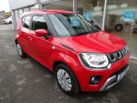 Used Suzuki Ignis SZ3 83 HP (61 kW) 2021 Red SUV