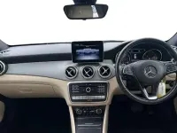 Used Mercedes GLA200 Executive 136 HP (100 kW) 2018 Black SUV