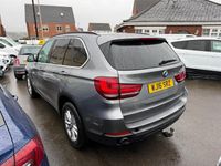 Used BMW X5 Comfort Edition 2016 Grey SUV