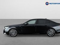 Used BMW 520 M Sport 2024 Black Sedan