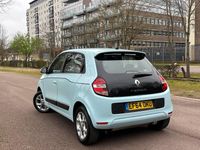 Usado Renault Twingo Dynamique 70 HP (51 kW) 2015 Azul Citadino