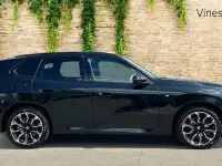 Used BMW X3 M Sport 208 HP (152 kW) 2025 Black SUV
