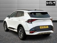 Used Kia Sportage GT-Line S 2025 White SUV