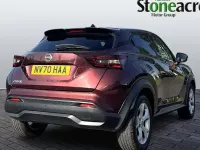 Used Nissan Juke N-Connecta 114 HP (83 kW) 2026 SUV
