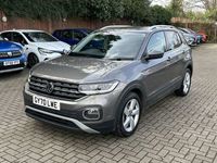 used VW T-Cross - 1.5 TSI EVO SEL 5dr DSG