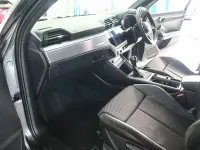 Used Audi Q3 S-Line 150 HP (110 kW) 2020 Grey SUV
