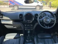 Used Mini Cooper S Countryman Chili 224 HP (164 kW) 2017 Blue SUV