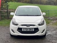 Used Hyundai ix20 Active 2014 White Hatchback