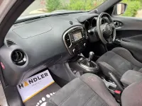 Używany Nissan Juke Nismo RS 2015 Srebrny SUV
