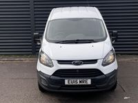 used Ford Transit Custom 2.2 TDCi 330