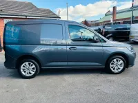Used VW Caddy Pro 102 HP (75 kW) 2021 Grey MPV