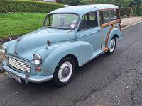 Used Morris Minor 1967 Grey