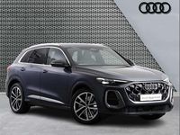 Used Audi Q5 Advanced 204 HP (150 kW) 2025 Grey SUV