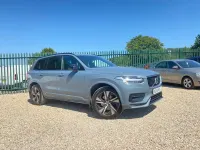 Used Volvo XC90 R-Design 310 HP (228 kW) 2019 Grey SUV