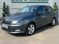 Used Skoda Fabia SE L 110 HP (80 kW) 2016 Hatchback