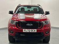 Used Ford Ranger Wildtrack 213 HP (156 kW) 2022 Red Pickup
