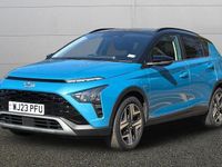 Used Hyundai Bayon Ultimate 101 HP (74 kW) 2024 SUV