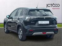 Used Suzuki SX4 S-Cross 127 HP (93 kW) 2024 Black SUV