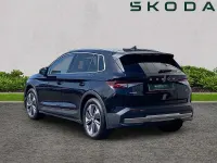 Used Skoda Elroq 154 kW (210 HP) 2026 Black magic pearl effect SUV
