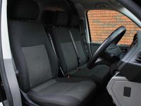 Used VW Transporter Startline 2024 Black Van