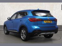 Used MG HS Excite 159 HP (116 kW) 2020 Blue SUV