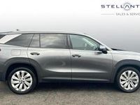 Used Skoda Kodiaq SE L 148 HP (108 kW) 2024 Grey SUV