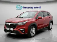 Used Suzuki SX4 S-Cross 129 HP (94 kW) 2025 SUV