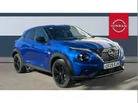 Used Nissan Juke Tekna 140 HP (102 kW) 2025 Blue SUV