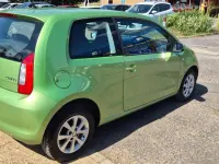 Used Skoda Citigo SE 2012 Green Hatchback