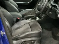 Begagnad Audi RS Q3 310 HK (228 kW) 2014 Blå SUV