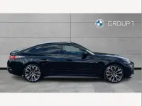Used BMW M440 M Sport 374 HP (275 kW) 2023 Black Coupe