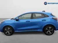 Used Ford Puma ST-Line 125 HP (91 kW) 2025 Blue SUV