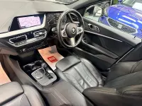 Used BMW 118 M Sport 2020 White Hatchback