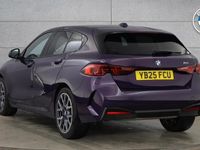 Used BMW 120 Sport Line 168 HP (123 kW) 2025 Purple Hatchback