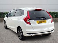 used Honda Jazz Ex I-Vtec Cvt Auto