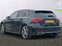 Used Mercedes A180 Active 136 HP (100 kW) 2020 Black Hatchback