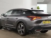 Used Citroën C5 X Shine 224 HP (164 kW) 2023 Grey Estate