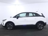 Second-hand Vauxhall Crossland Edition 110 CP (80 kW) 2021 Alb SUV
