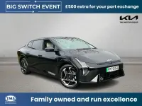 Used Kia EV4 GT-Line S 150 kW (204 HP) 2025 Black Sedan