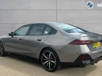 Used BMW i5 M Sport 250 kW (340 HP) 2024 Oxide grey metallic