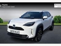 Used Toyota Yaris Hybrid Design 116 HP (85 kW) 2025 Estate