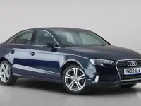 Used Audi A3 Sport 150 HP (110 kW) 2019 Sedan